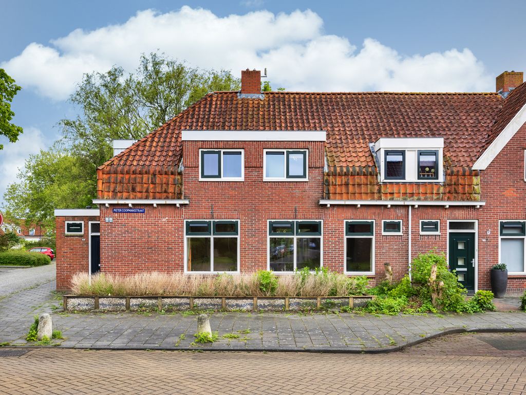 Pieter Coopmansstraat 27, Bolsward