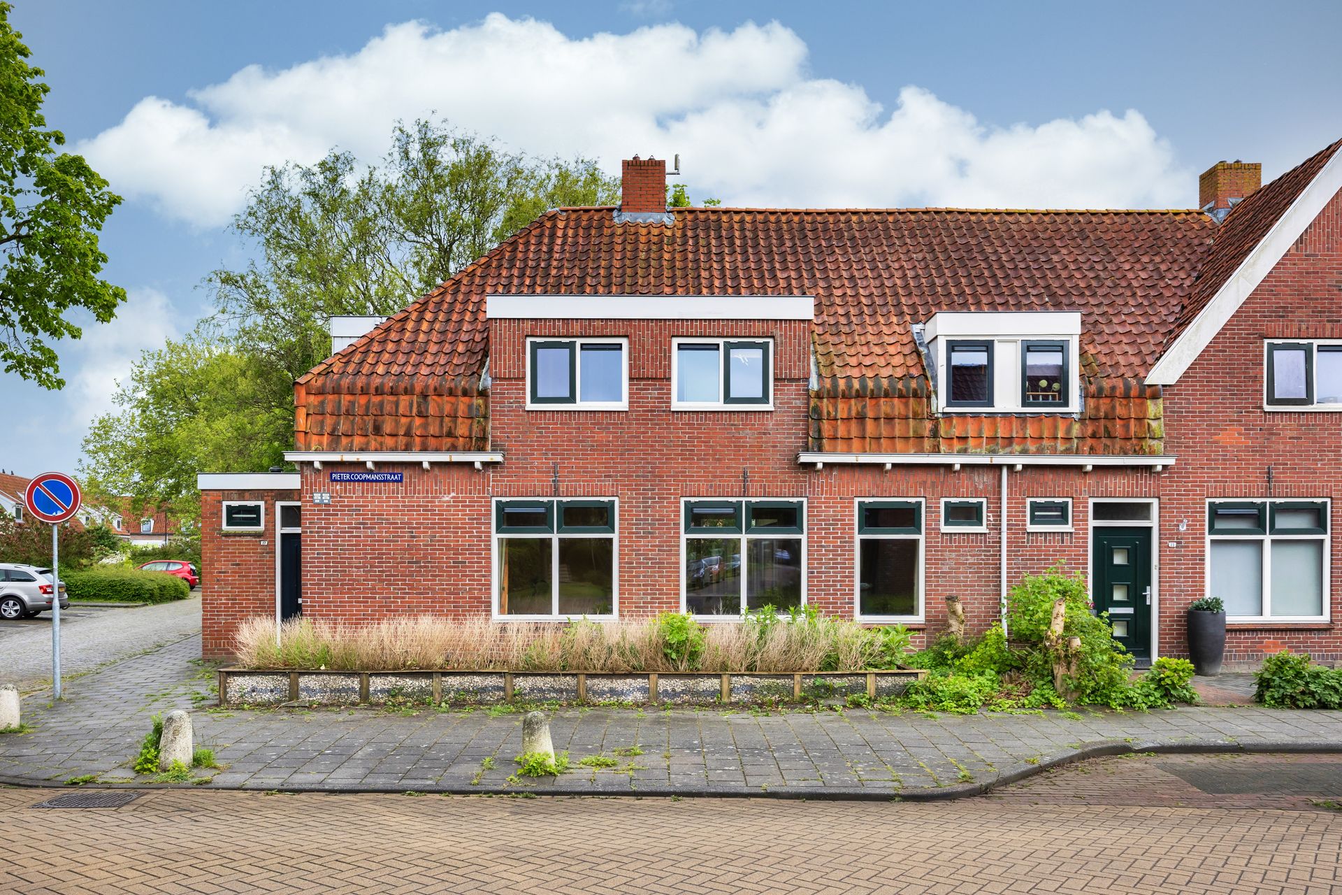 Pieter Coopmansstraat 27, Bolsward