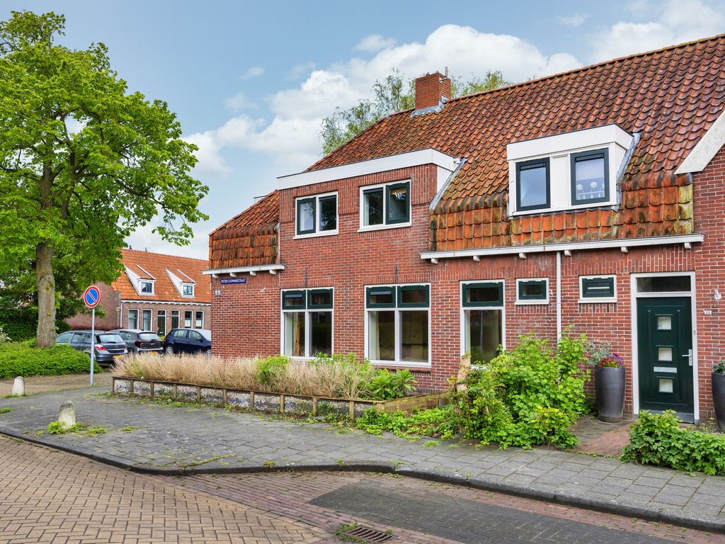Pieter Coopmansstraat 27, Bolsward