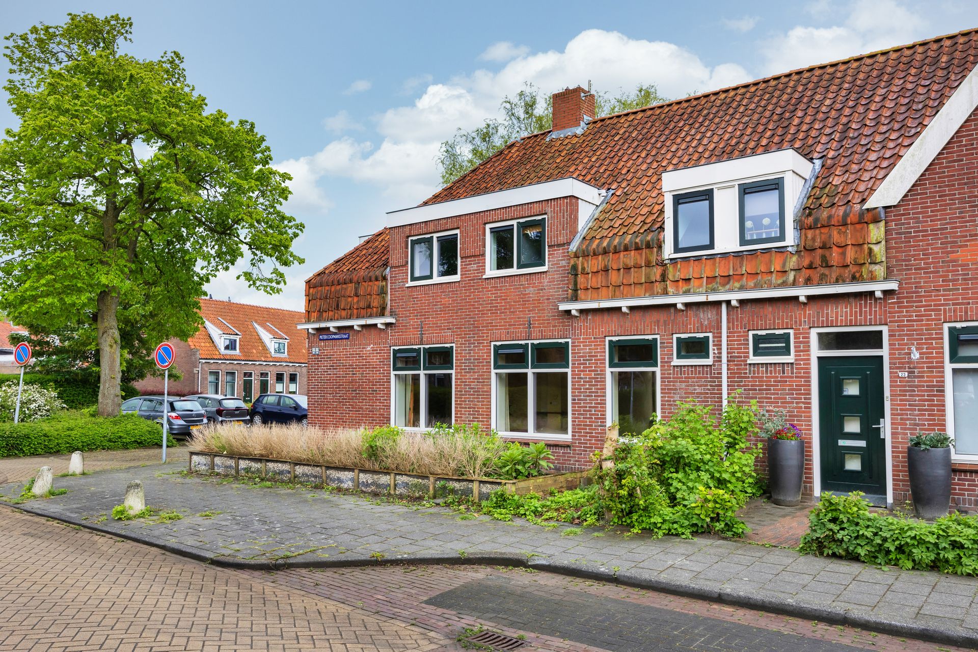 Pieter Coopmansstraat 27, Bolsward
