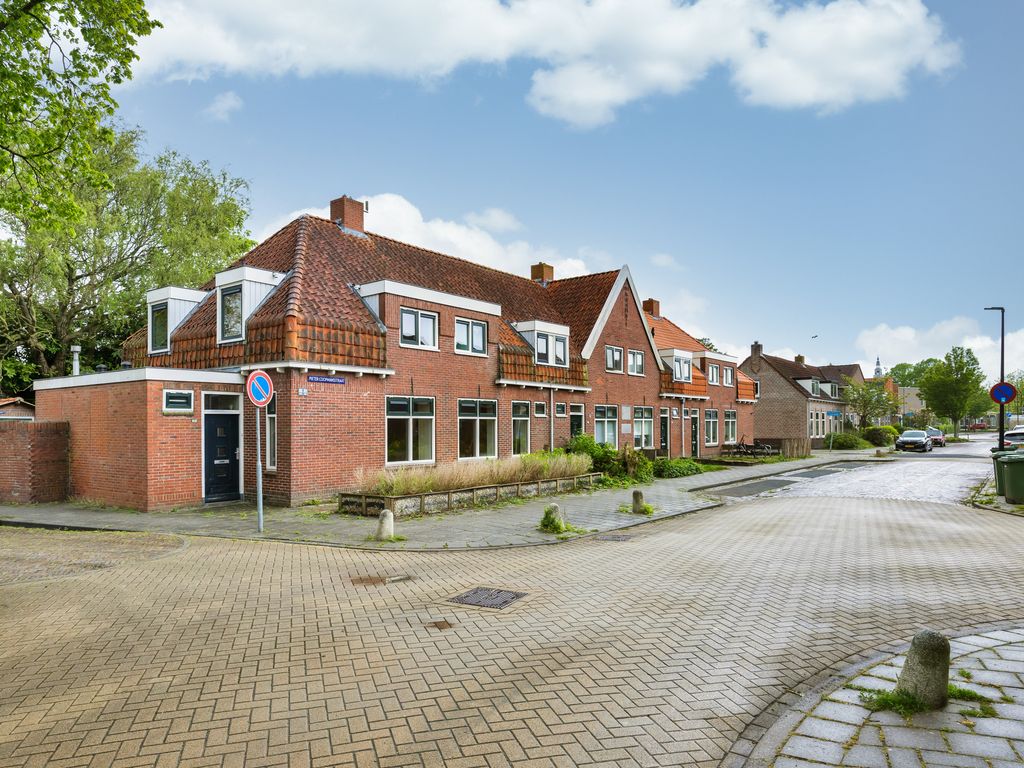 Pieter Coopmansstraat 27, Bolsward