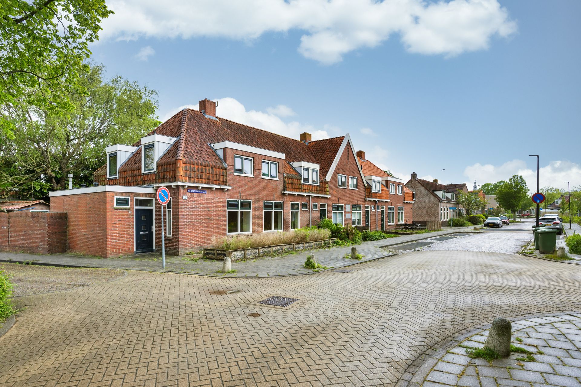 Pieter Coopmansstraat 27, Bolsward