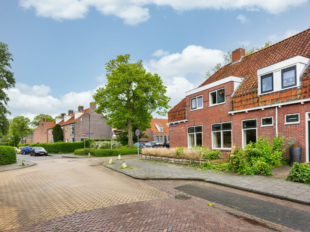 Pieter Coopmansstraat 27, Bolsward