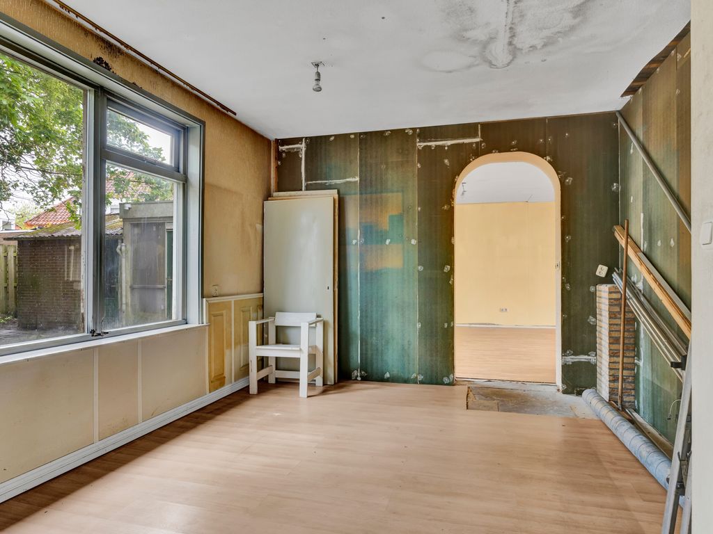 Pieter Coopmansstraat 27, Bolsward