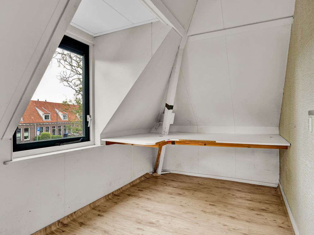 Pieter Coopmansstraat 27, Bolsward