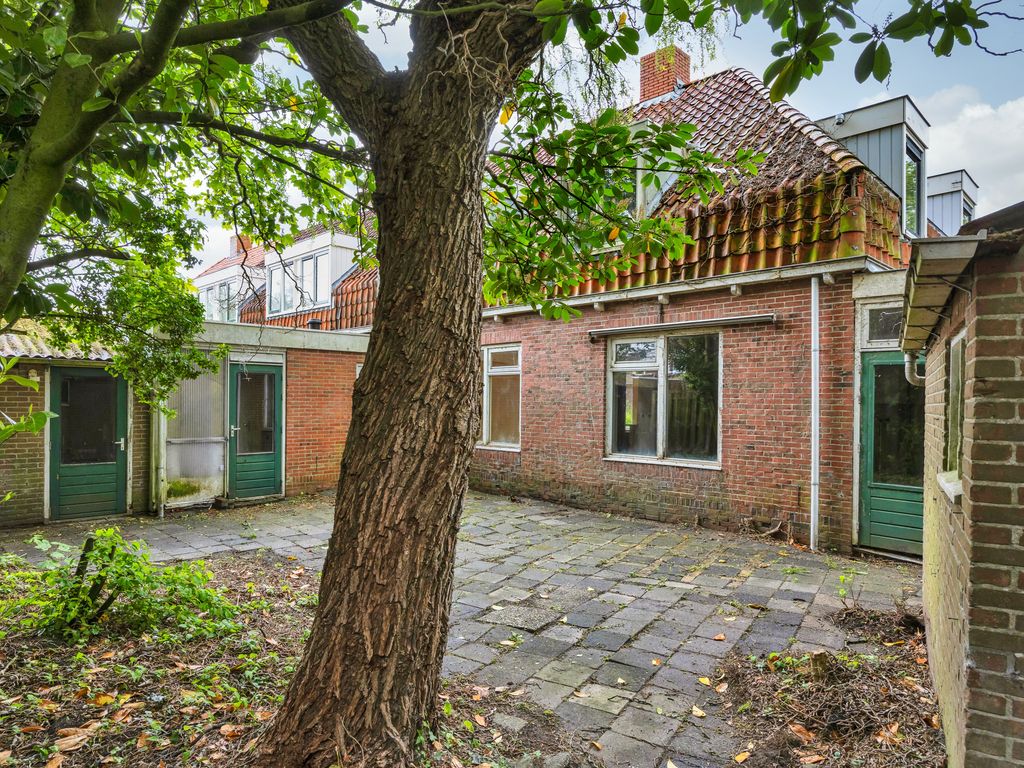 Pieter Coopmansstraat 27, Bolsward