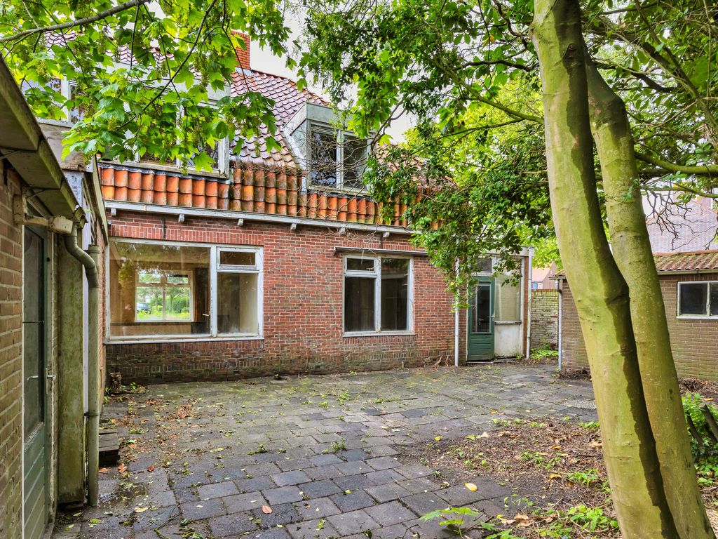Pieter Coopmansstraat 27, Bolsward