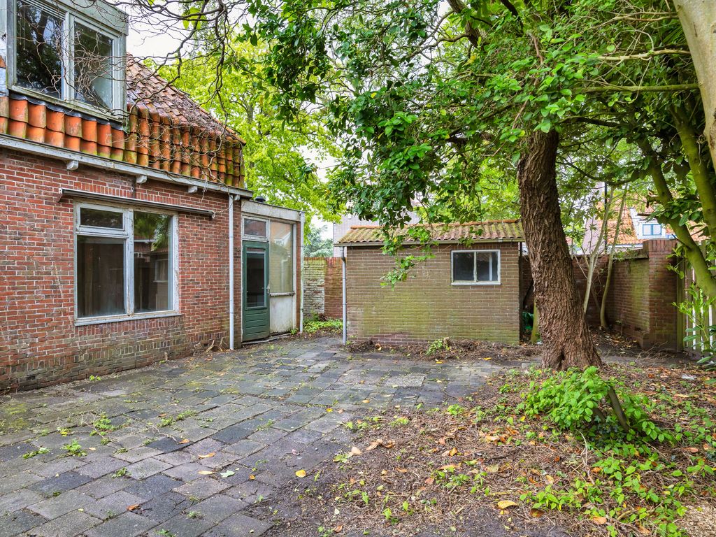 Pieter Coopmansstraat 27, Bolsward
