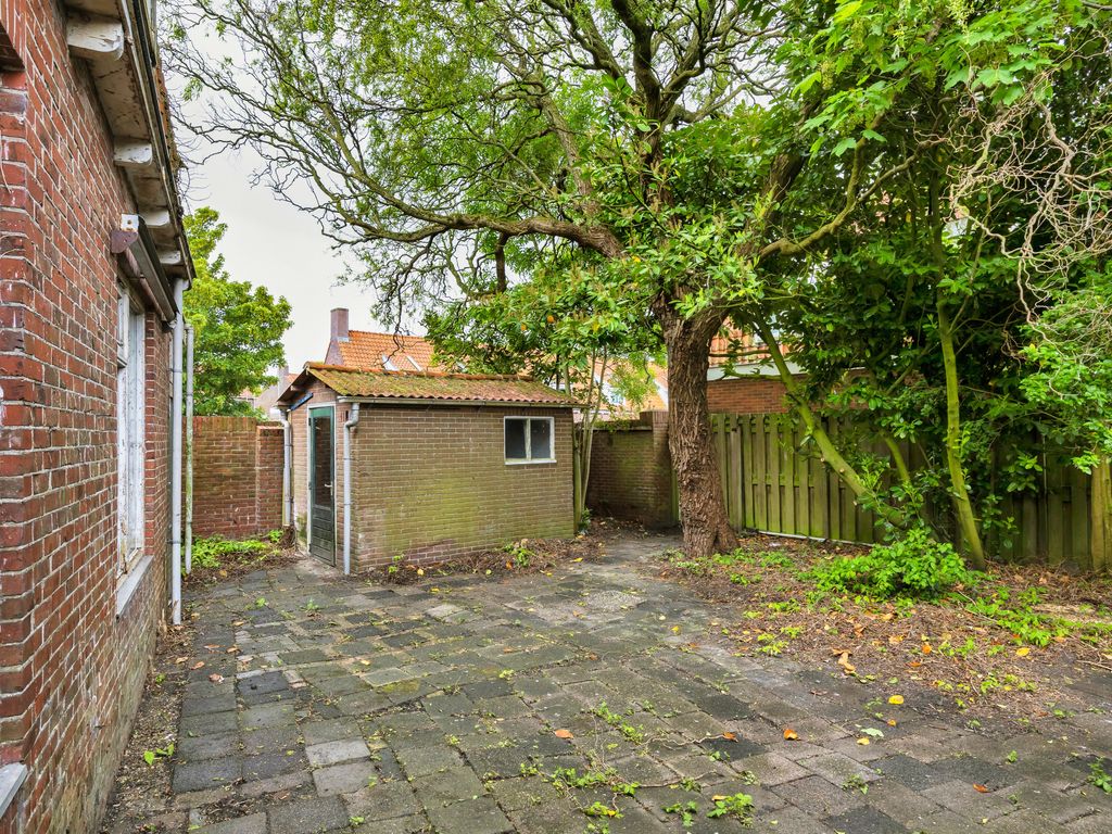 Pieter Coopmansstraat 27, Bolsward
