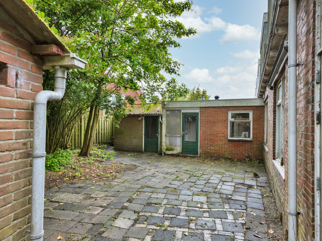 Pieter Coopmansstraat 27, Bolsward