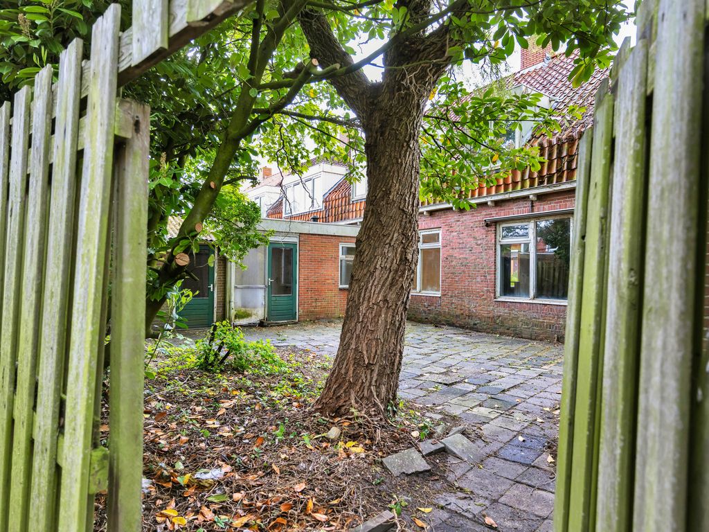 Pieter Coopmansstraat 27, Bolsward