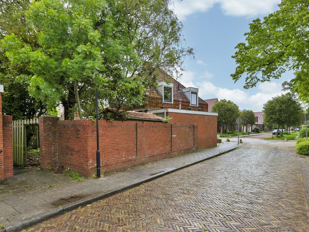 Pieter Coopmansstraat 27, Bolsward