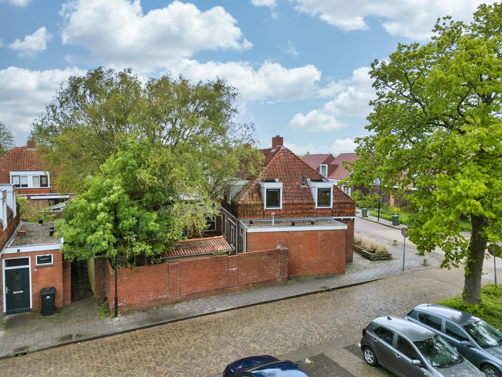 Pieter Coopmansstraat 27, Bolsward