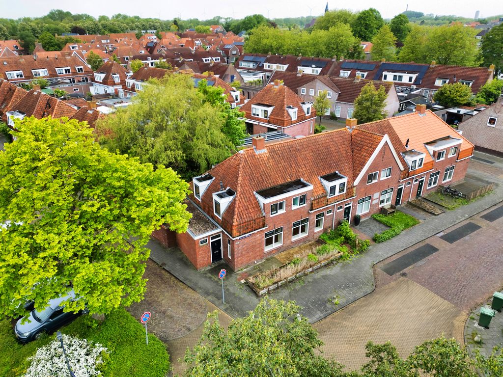 Pieter Coopmansstraat 27, Bolsward