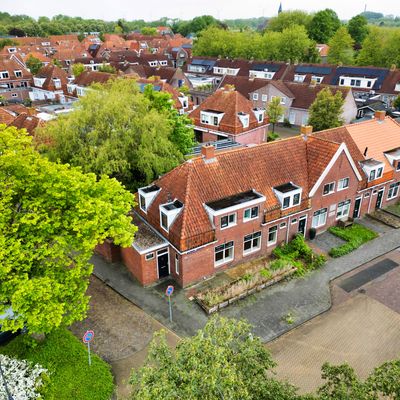 Pieter Coopmansstraat 27, Bolsward
