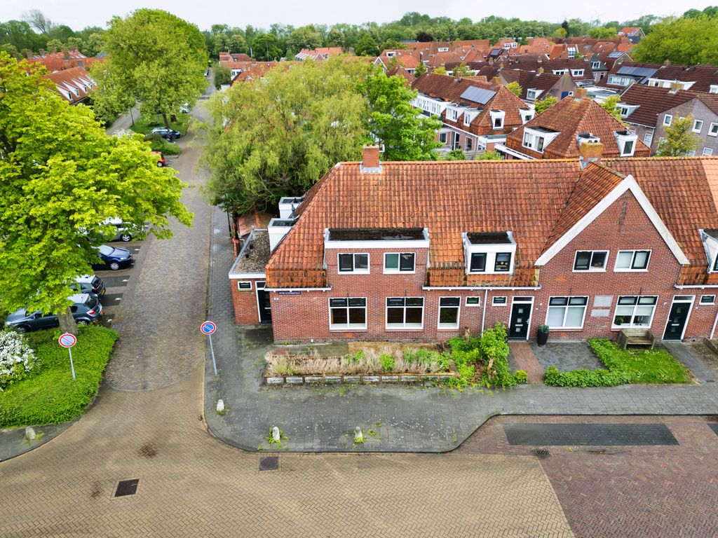 Pieter Coopmansstraat 27, Bolsward