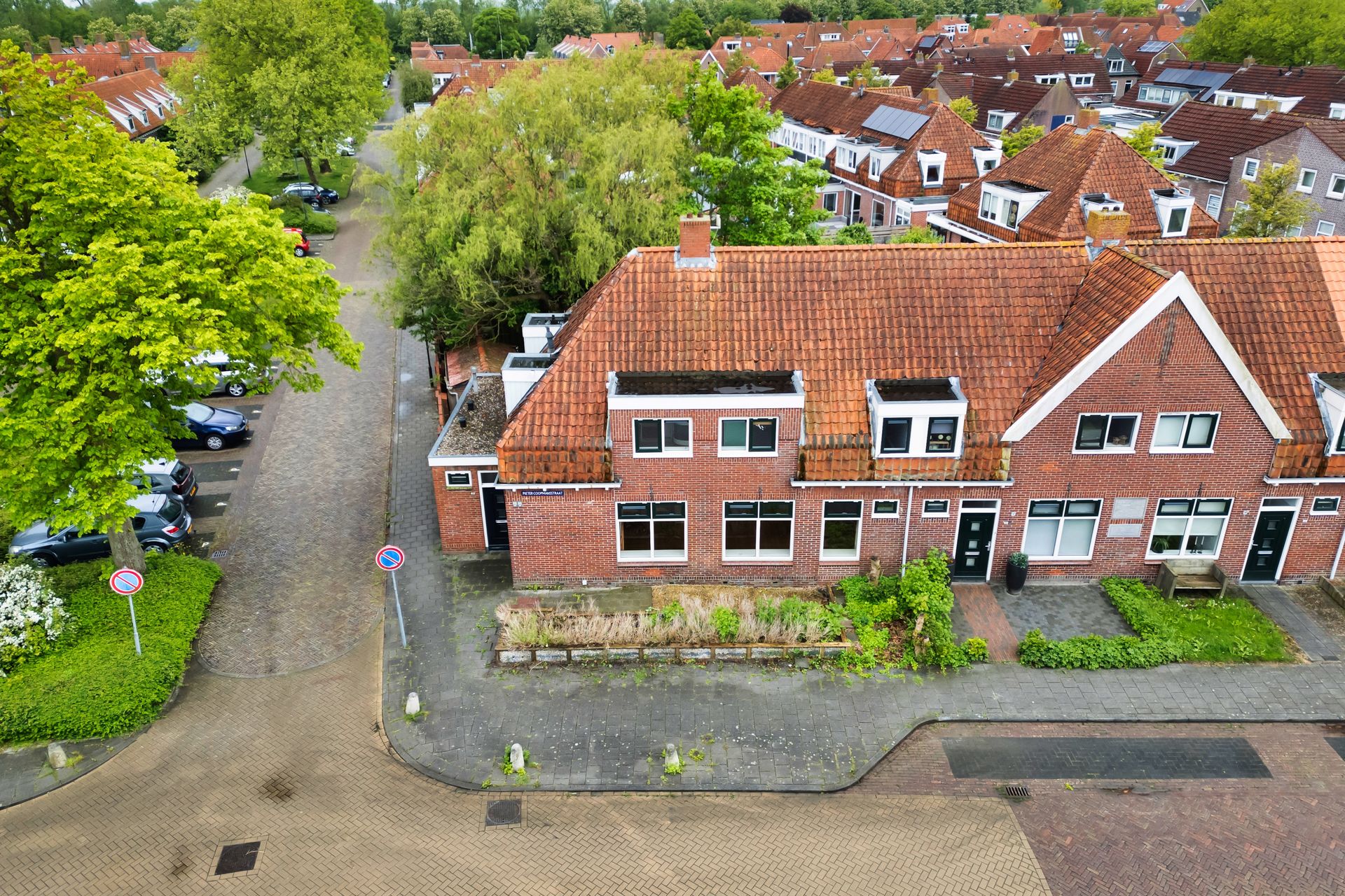 Pieter Coopmansstraat 27, Bolsward