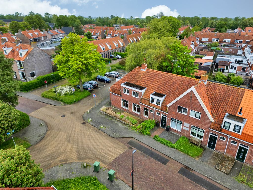 Pieter Coopmansstraat 27, Bolsward