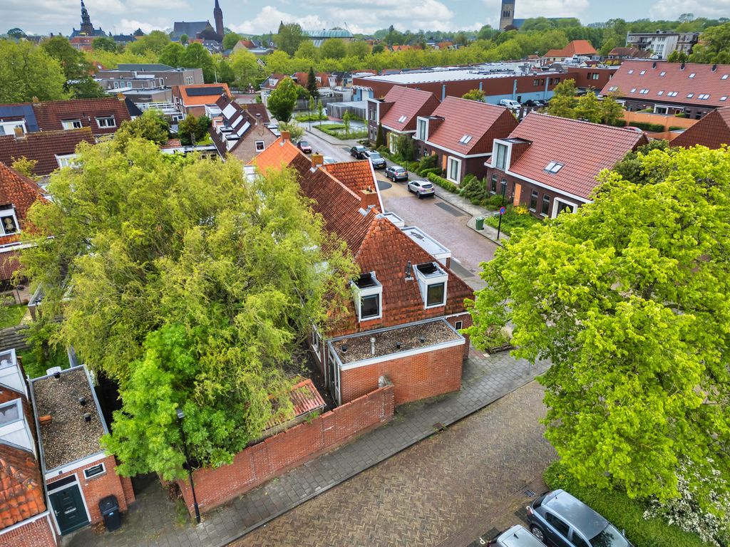 Pieter Coopmansstraat 27, Bolsward