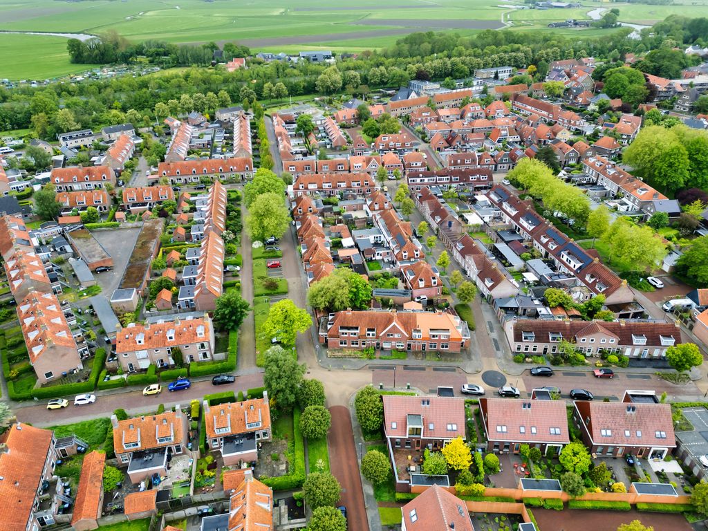 Pieter Coopmansstraat 27, Bolsward