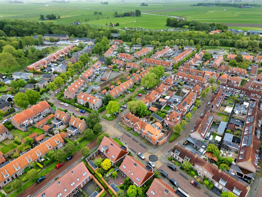 Pieter Coopmansstraat 27, Bolsward