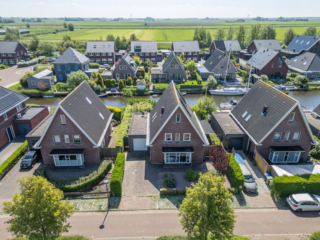Wieger Van Brugstrjitte 5, Workum