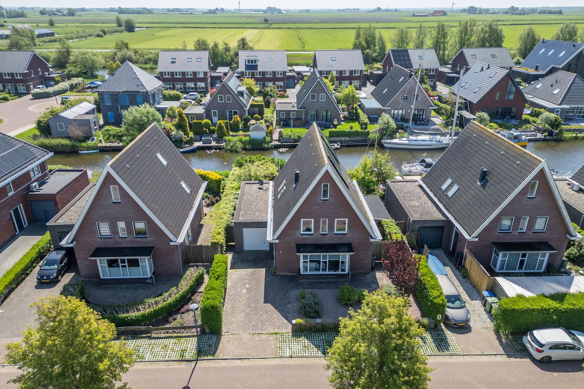 Wieger Van Brugstrjitte 5, Workum