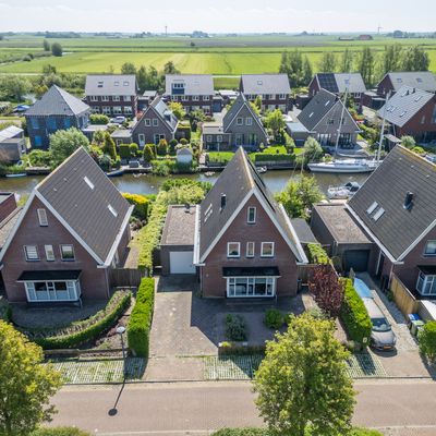 Wieger Van Brugstrjitte 5, Workum