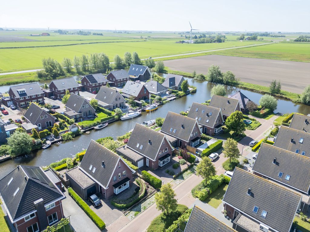 Wieger Van Brugstrjitte 5, Workum