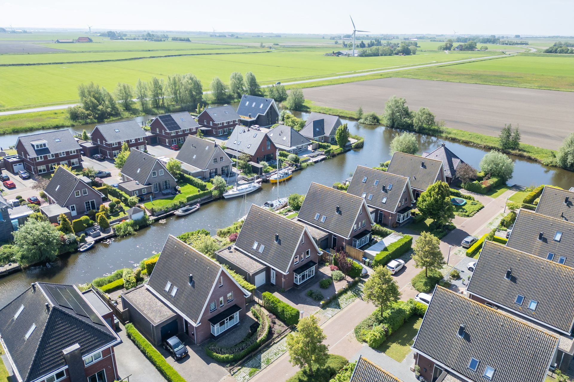 Wieger Van Brugstrjitte 5, Workum