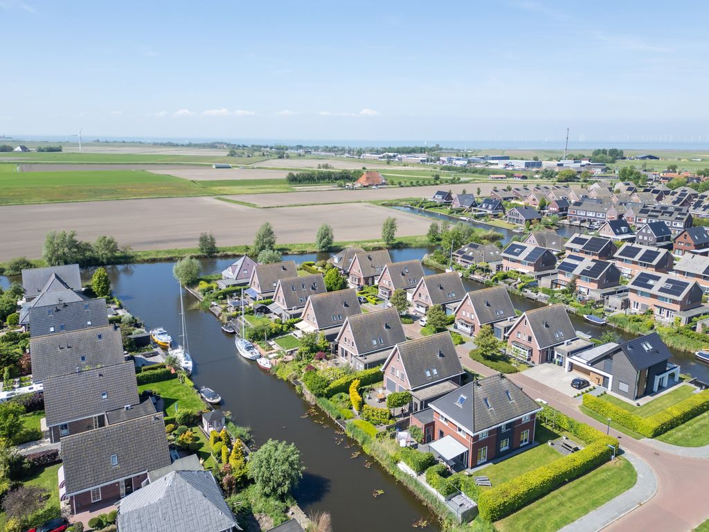 Wieger Van Brugstrjitte 5, Workum