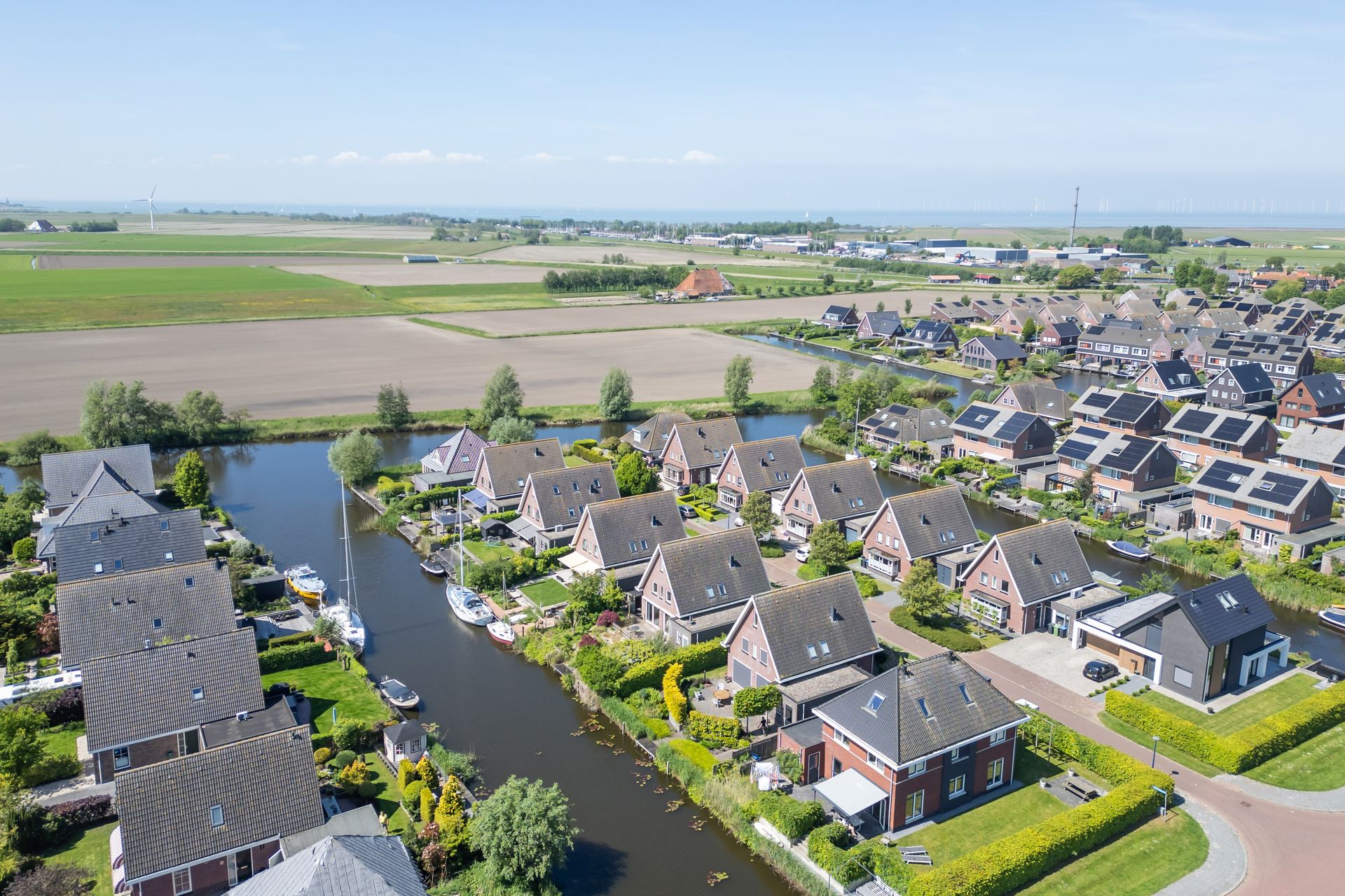 Wieger Van Brugstrjitte 5, Workum