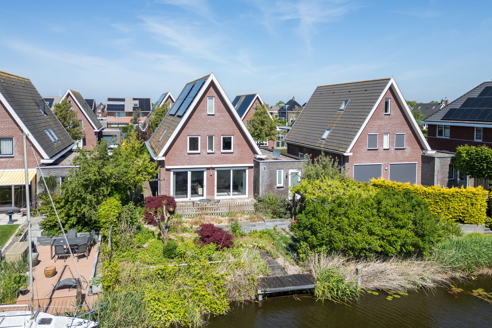 Wieger Van Brugstrjitte 5, Workum