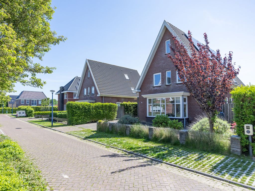 Wieger Van Brugstrjitte 5, Workum