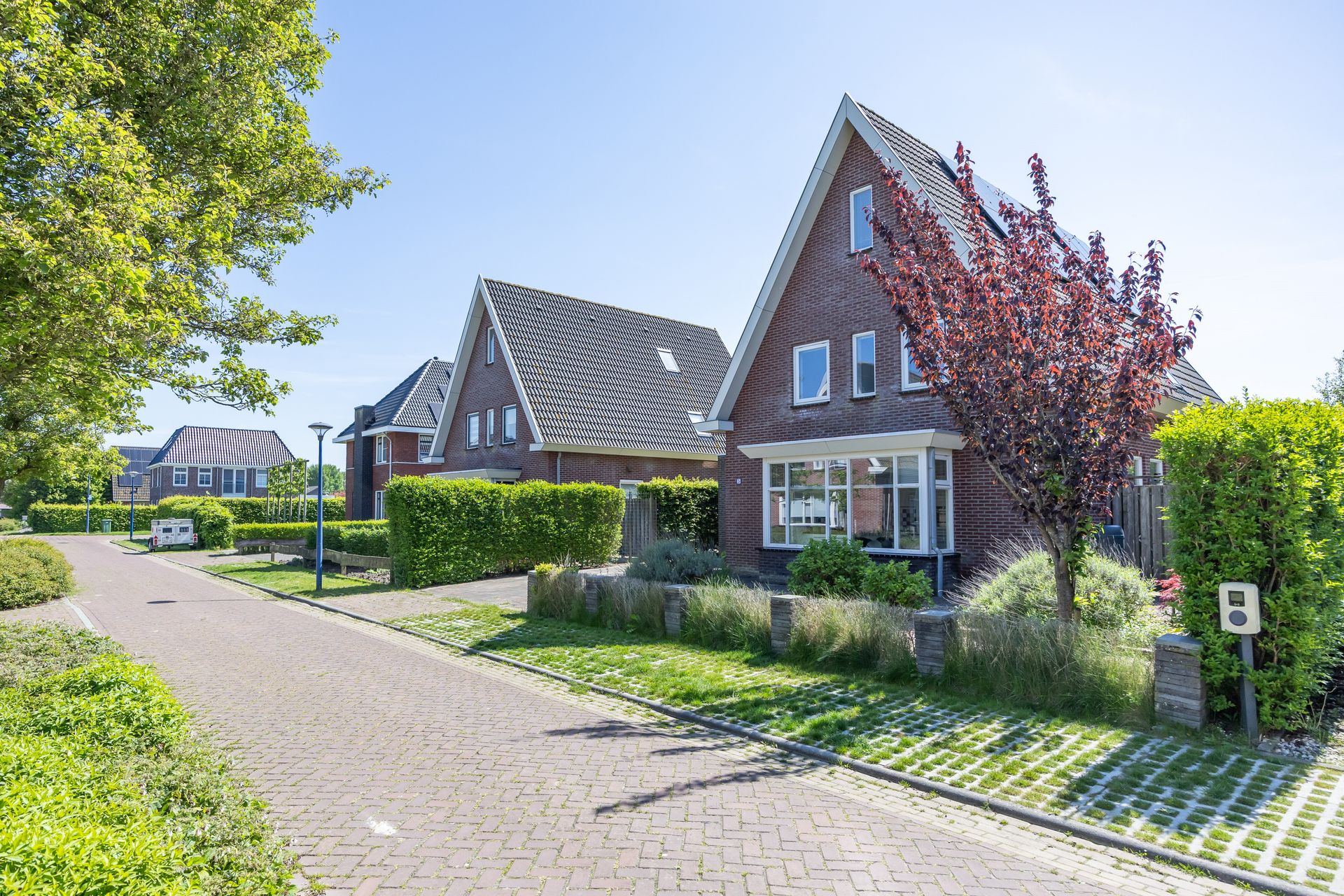 Wieger Van Brugstrjitte 5, Workum
