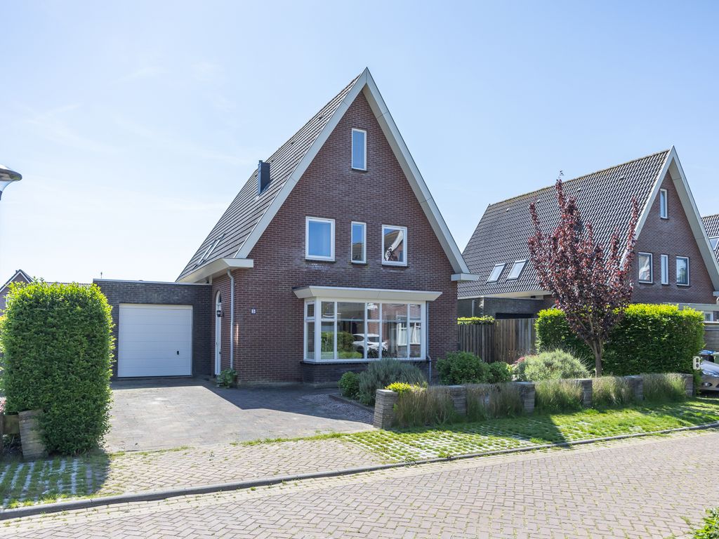 Wieger Van Brugstrjitte 5, Workum
