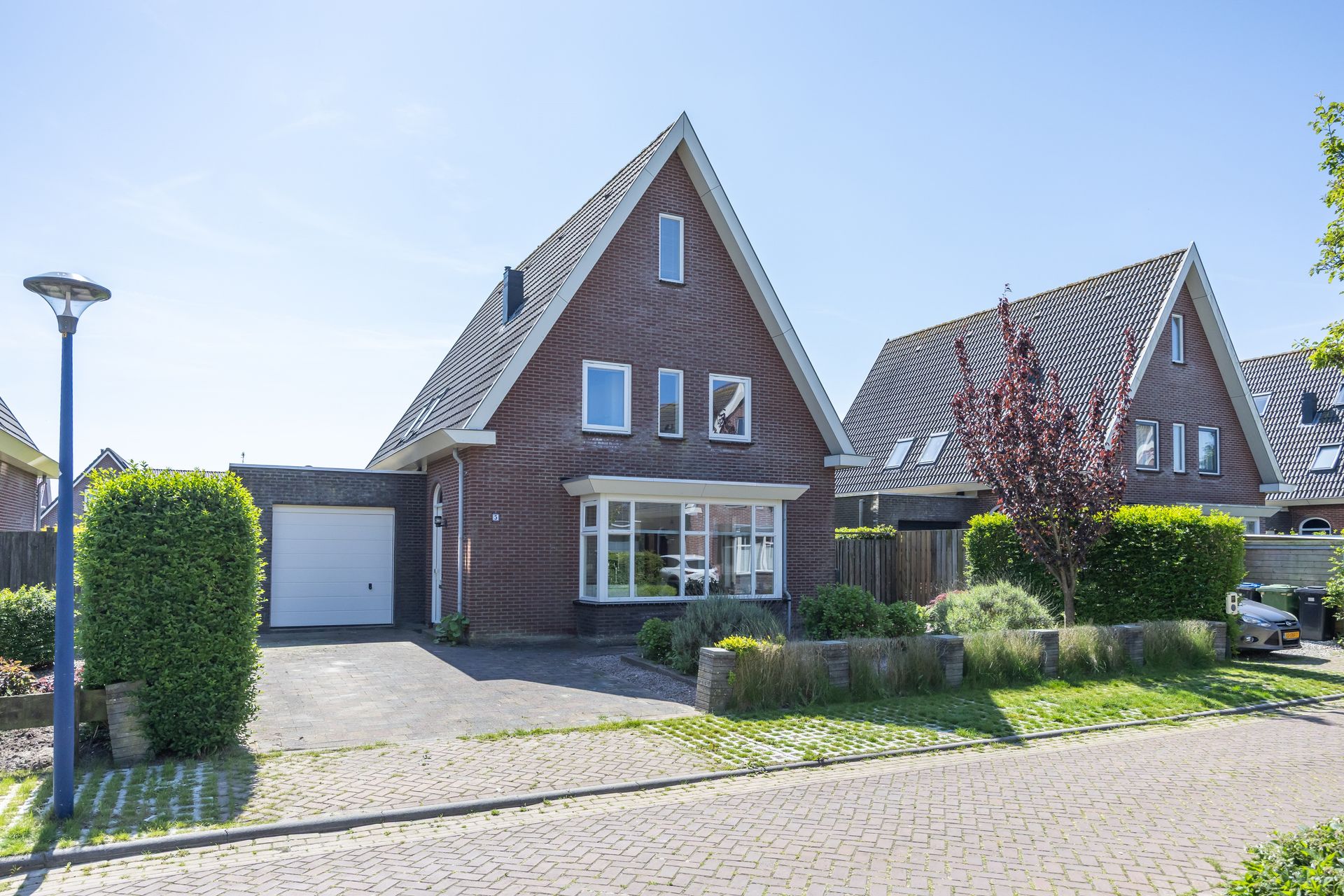Wieger Van Brugstrjitte 5, Workum