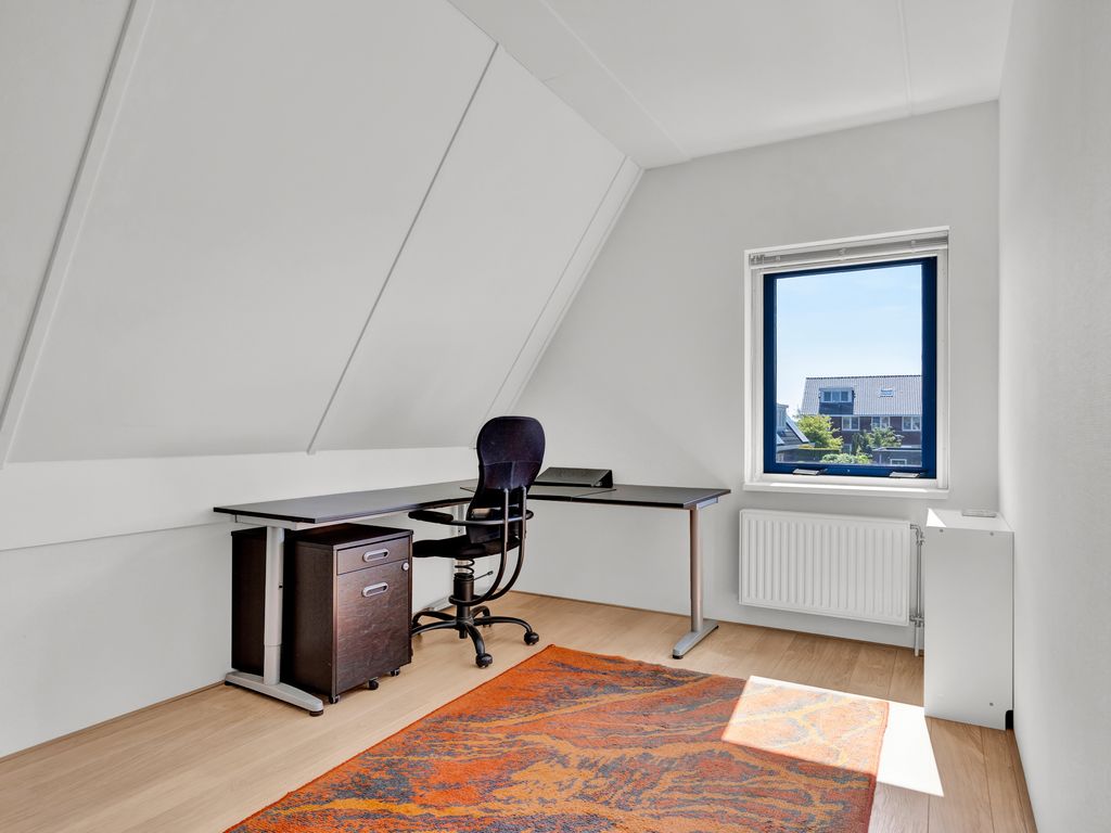 Wieger Van Brugstrjitte 5, Workum