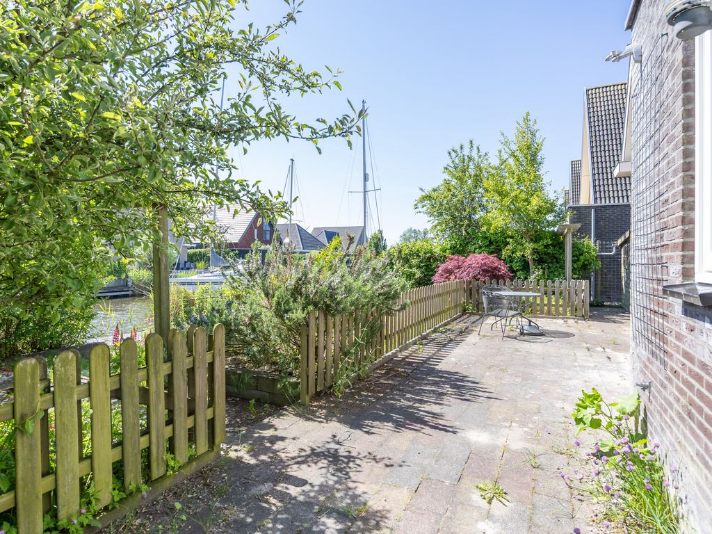 Wieger Van Brugstrjitte 5, Workum