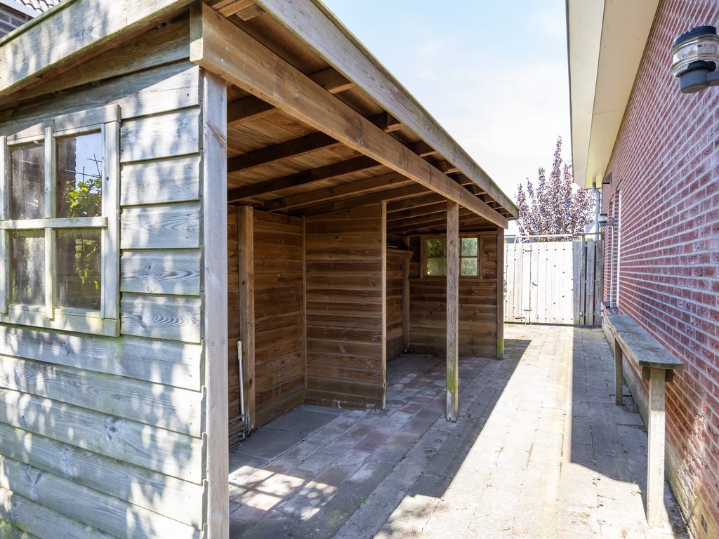 Wieger Van Brugstrjitte 5, Workum