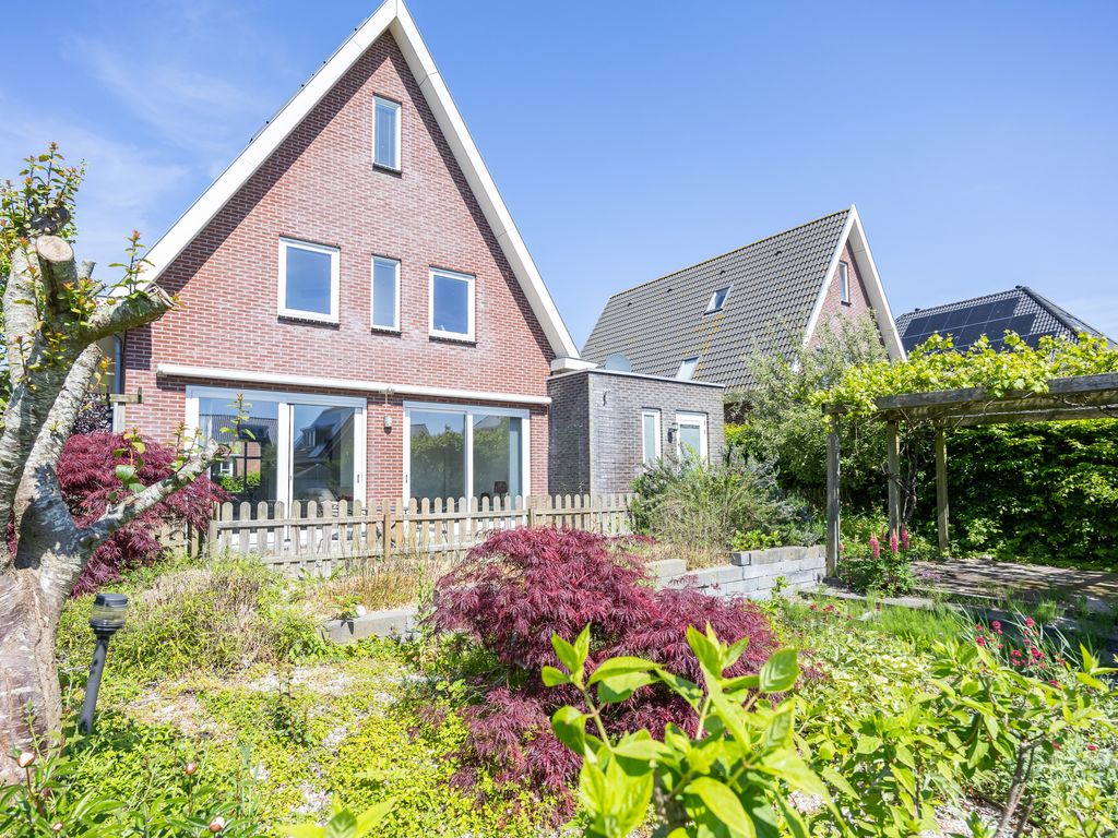 Wieger Van Brugstrjitte 5, Workum