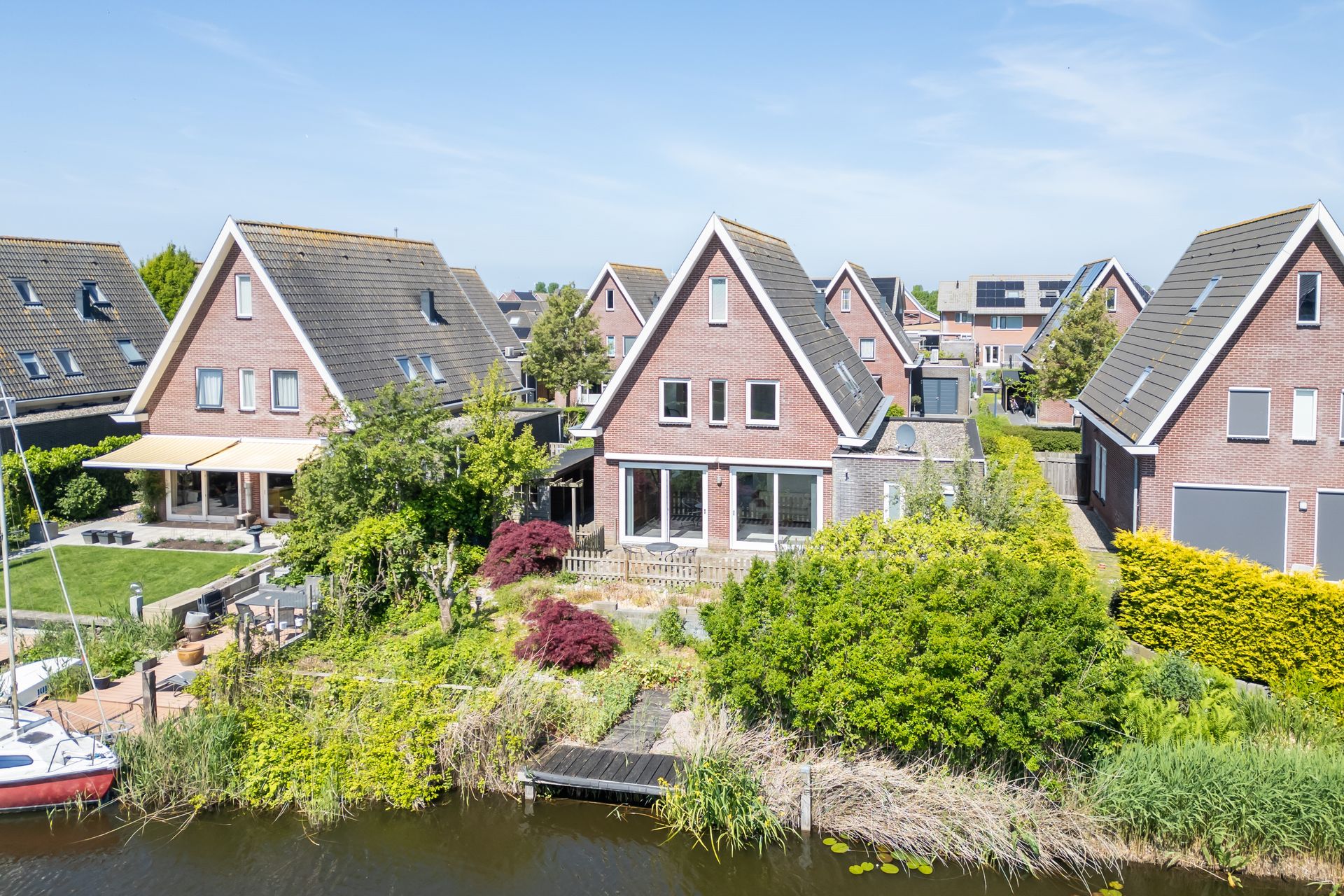 Wieger Van Brugstrjitte 5, Workum