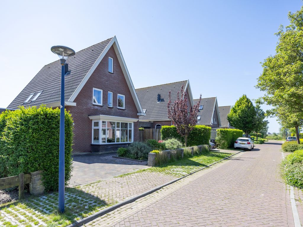 Wieger Van Brugstrjitte 5, Workum