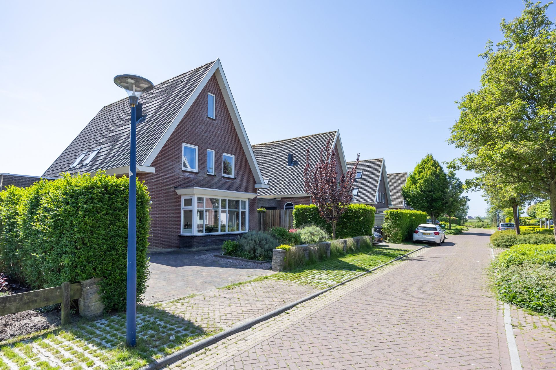 Wieger Van Brugstrjitte 5, Workum