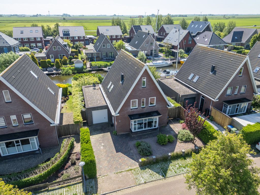 Wieger Van Brugstrjitte 5, Workum