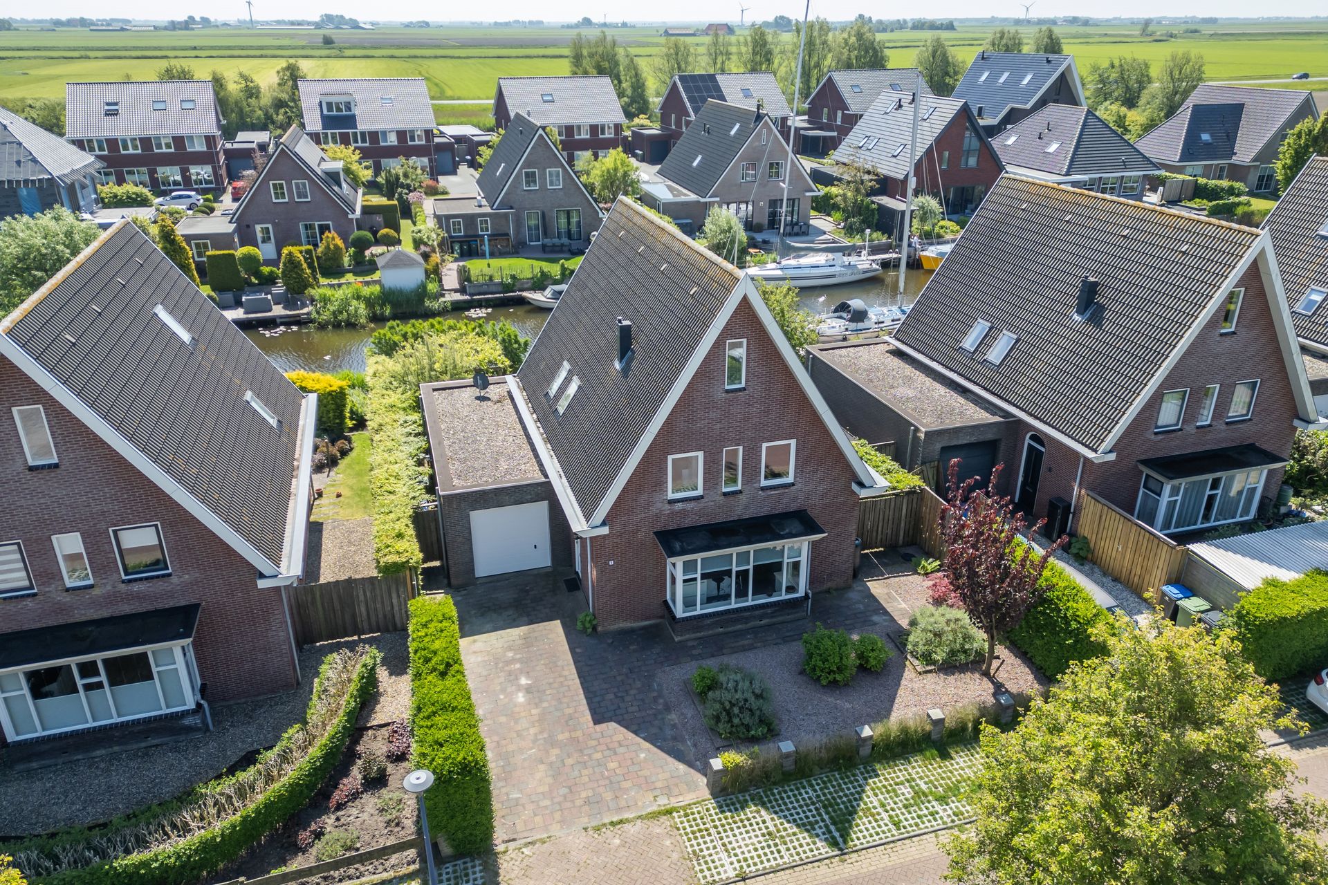 Wieger Van Brugstrjitte 5, Workum