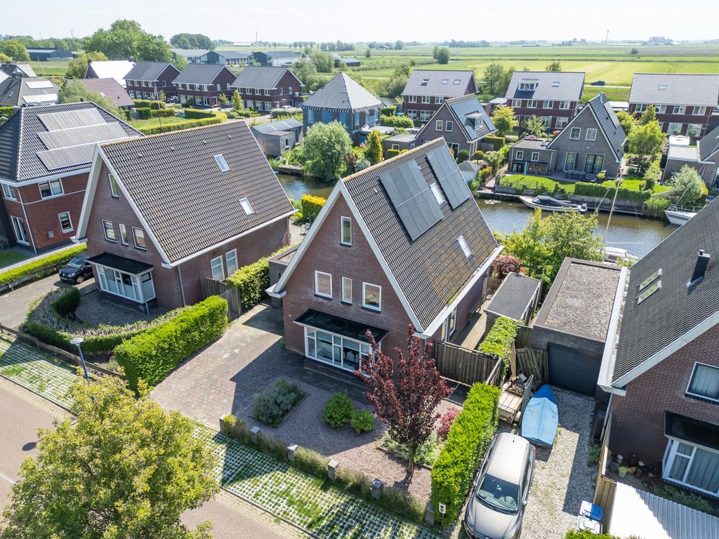 Wieger Van Brugstrjitte 5, Workum