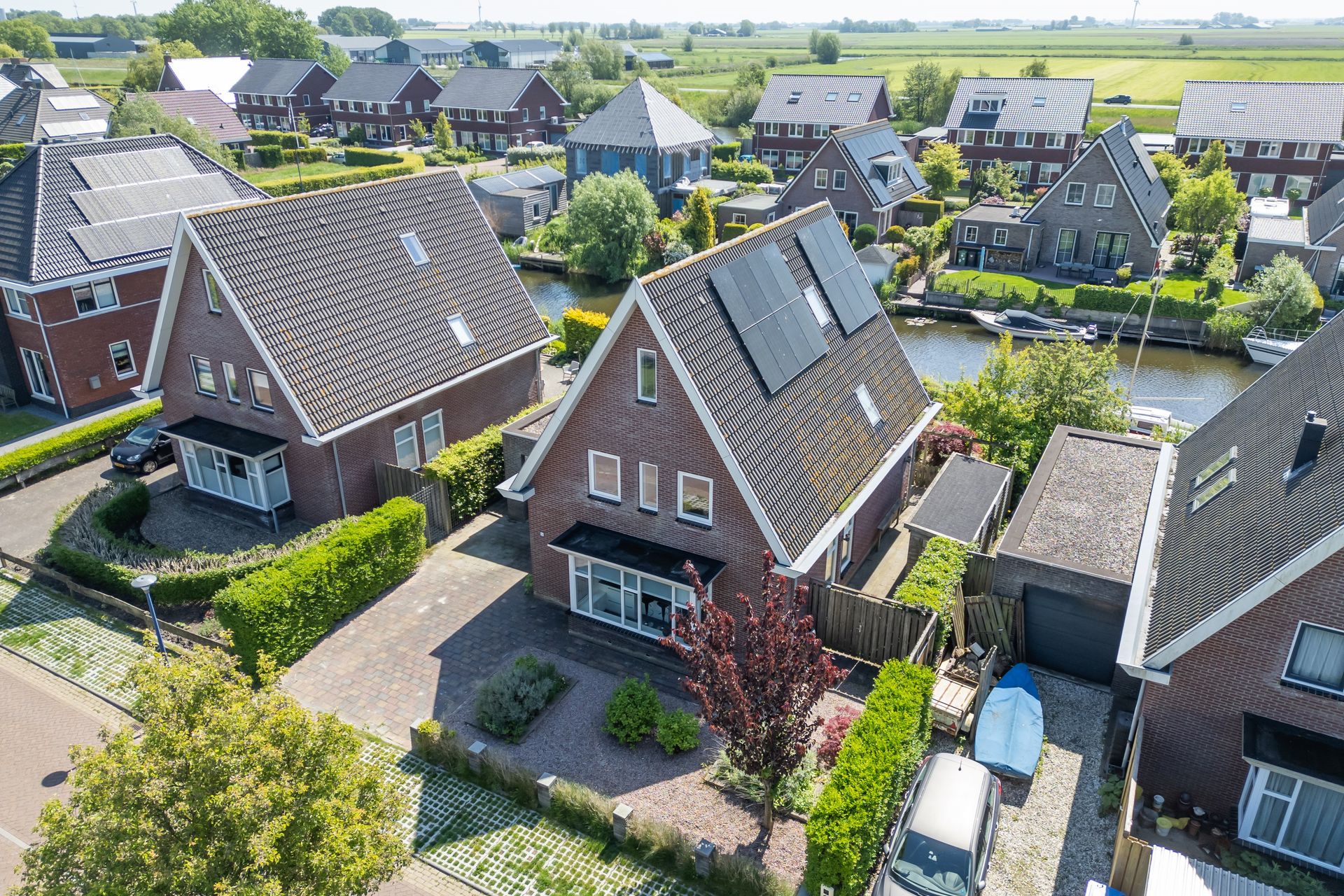 Wieger Van Brugstrjitte 5, Workum