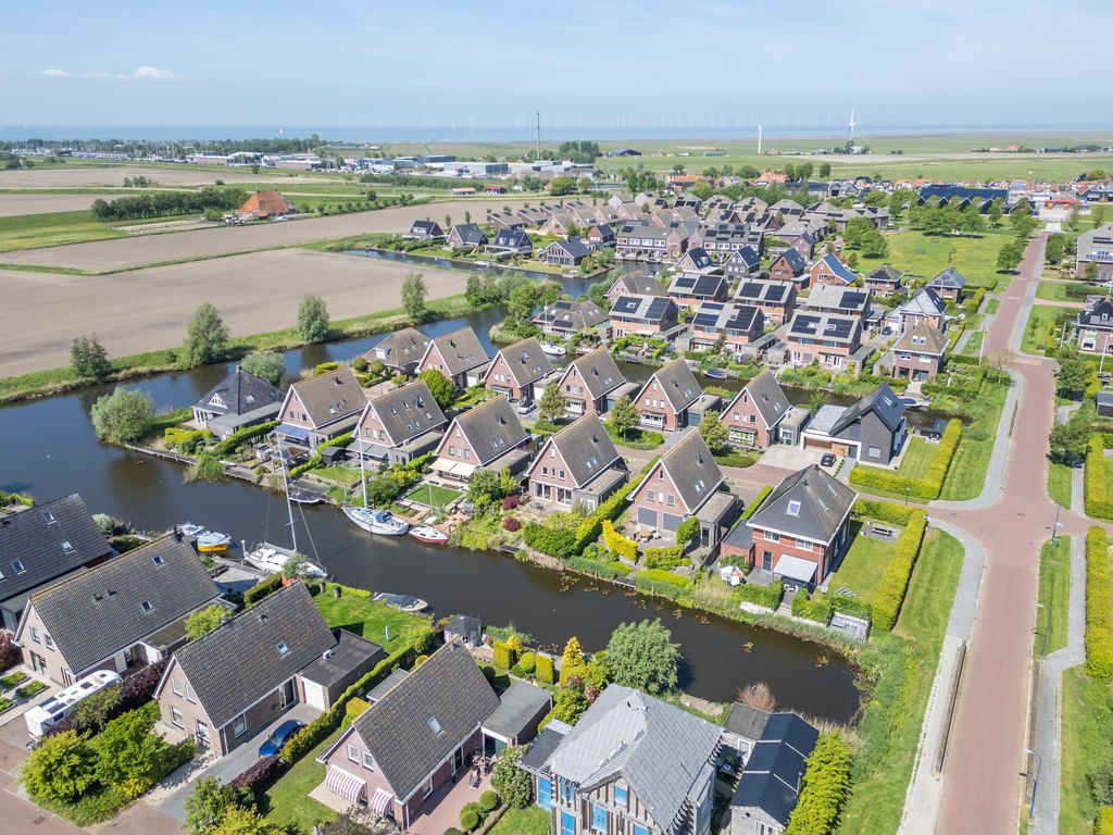 Wieger Van Brugstrjitte 5, Workum