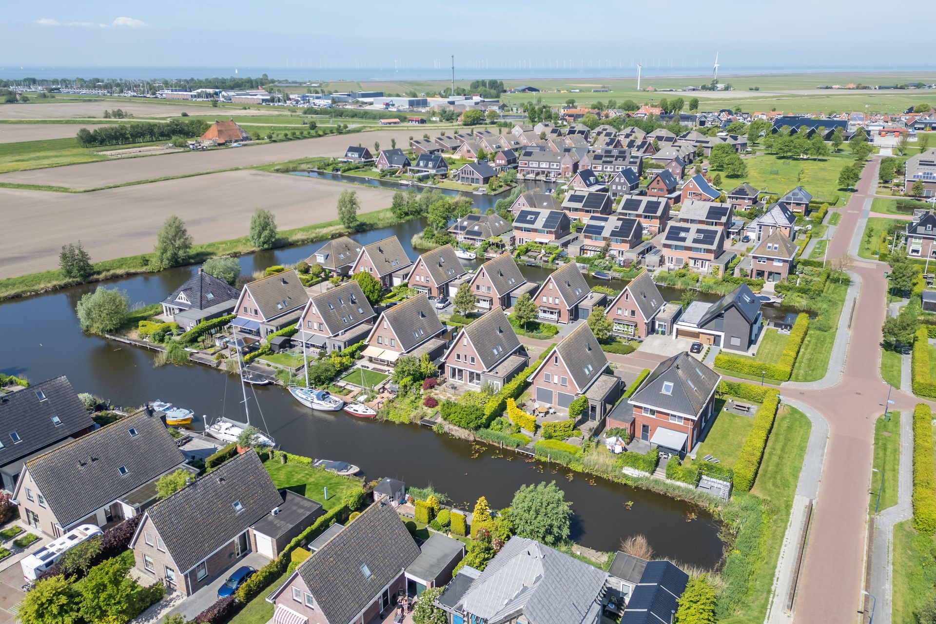 Wieger Van Brugstrjitte 5, Workum